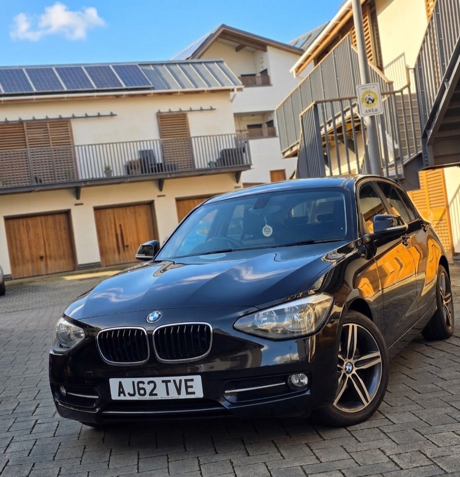 Used BMW 1 Series 2012 for sale - 78125475: Photo 2