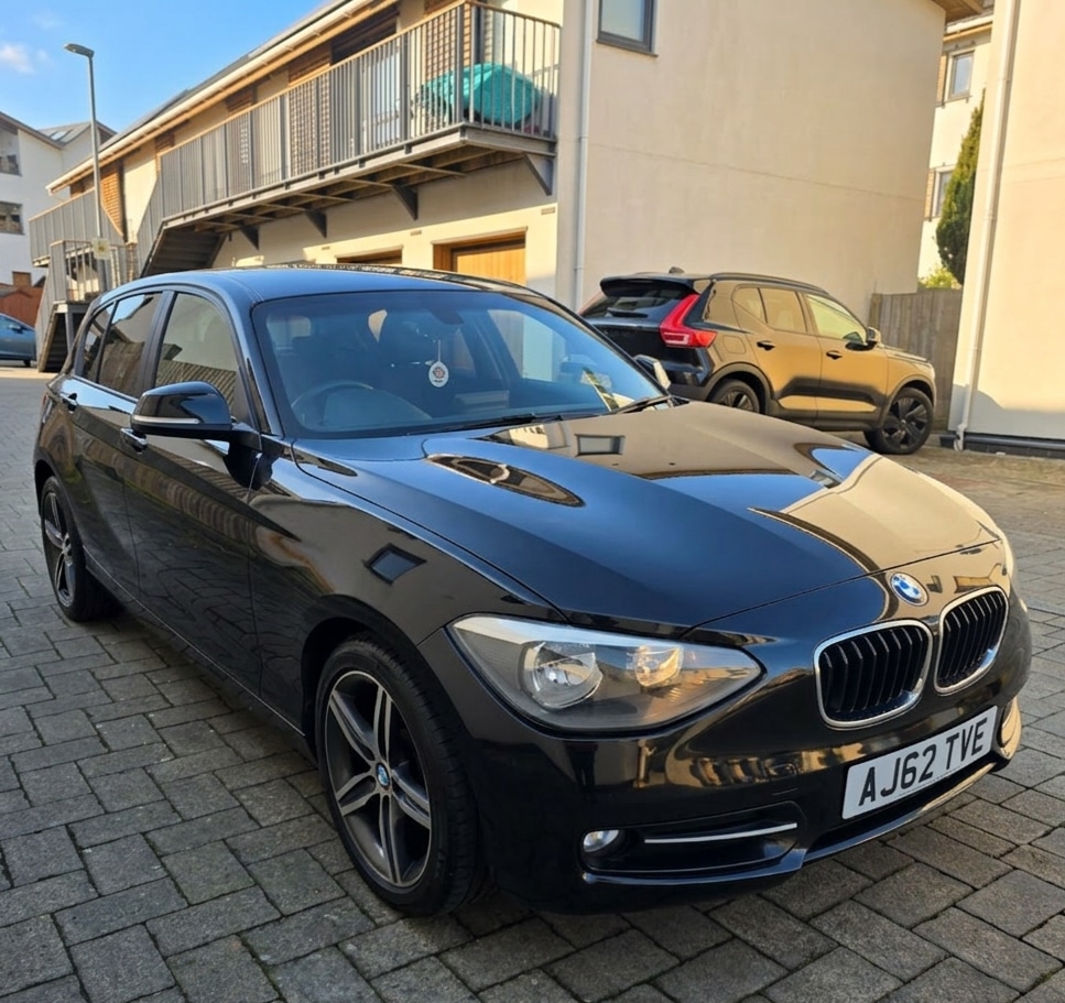 Used BMW 1 Series 2012 for sale - 78125475: Photo 4