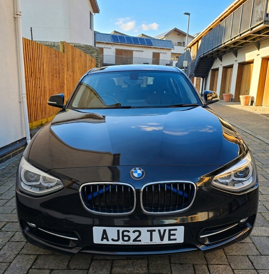 Used BMW 1 Series 2012 for sale - 78125475: Photo 5