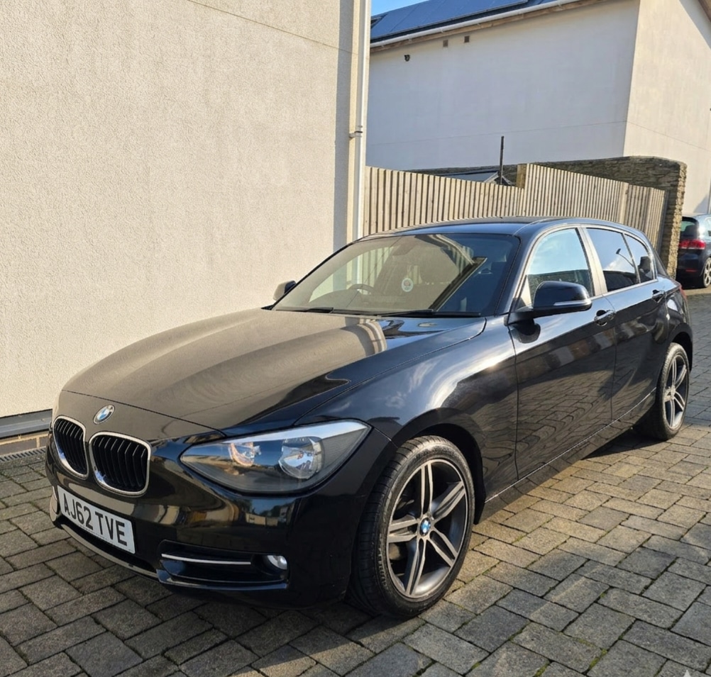 Used BMW 1 Series 2012 for sale - 78125475: Photo 6