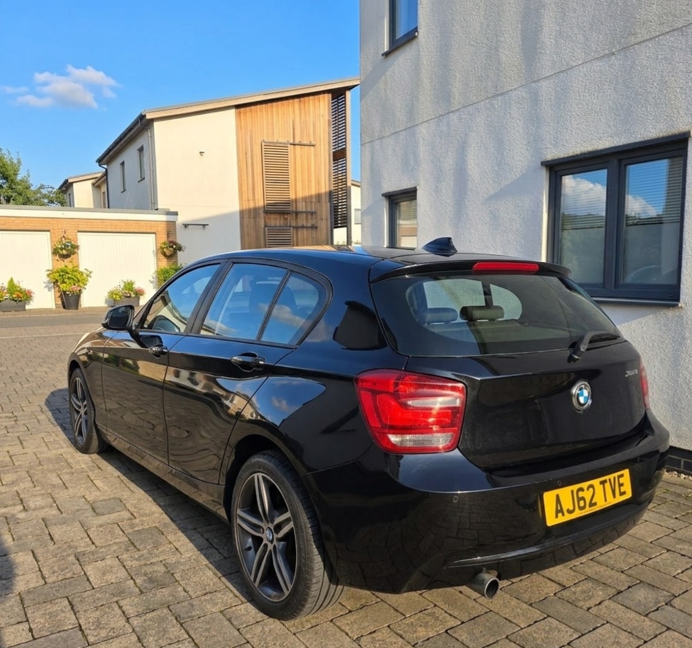 Used BMW 1 Series 2012 for sale - 78125475: Photo 7