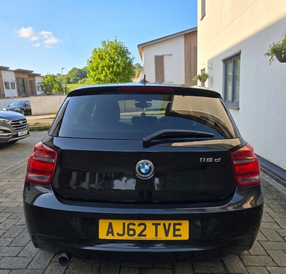 Used BMW 1 Series 2012 for sale - 78125475: Photo 8