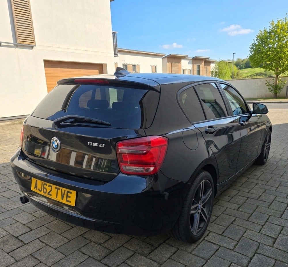 Used BMW 1 Series 2012 for sale - 78125475: Photo 9