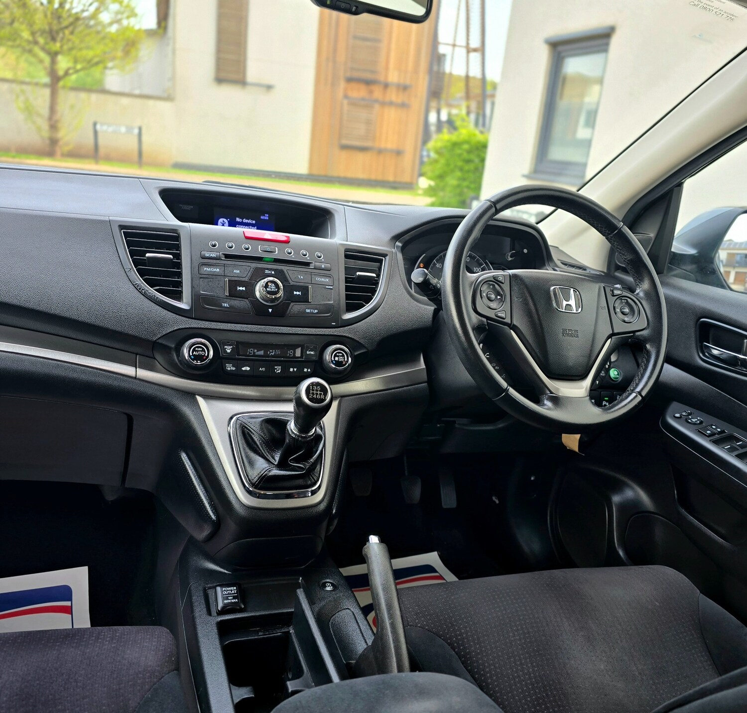 Used Honda CR-V 2014 for sale - 78213909: Photo 12