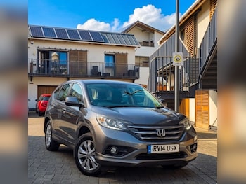 Used Honda CR-V 2014 for sale - 78213909: Photo