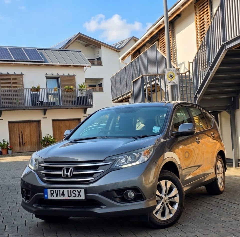 Used Honda CR-V 2014 for sale - 78213909: Photo 2