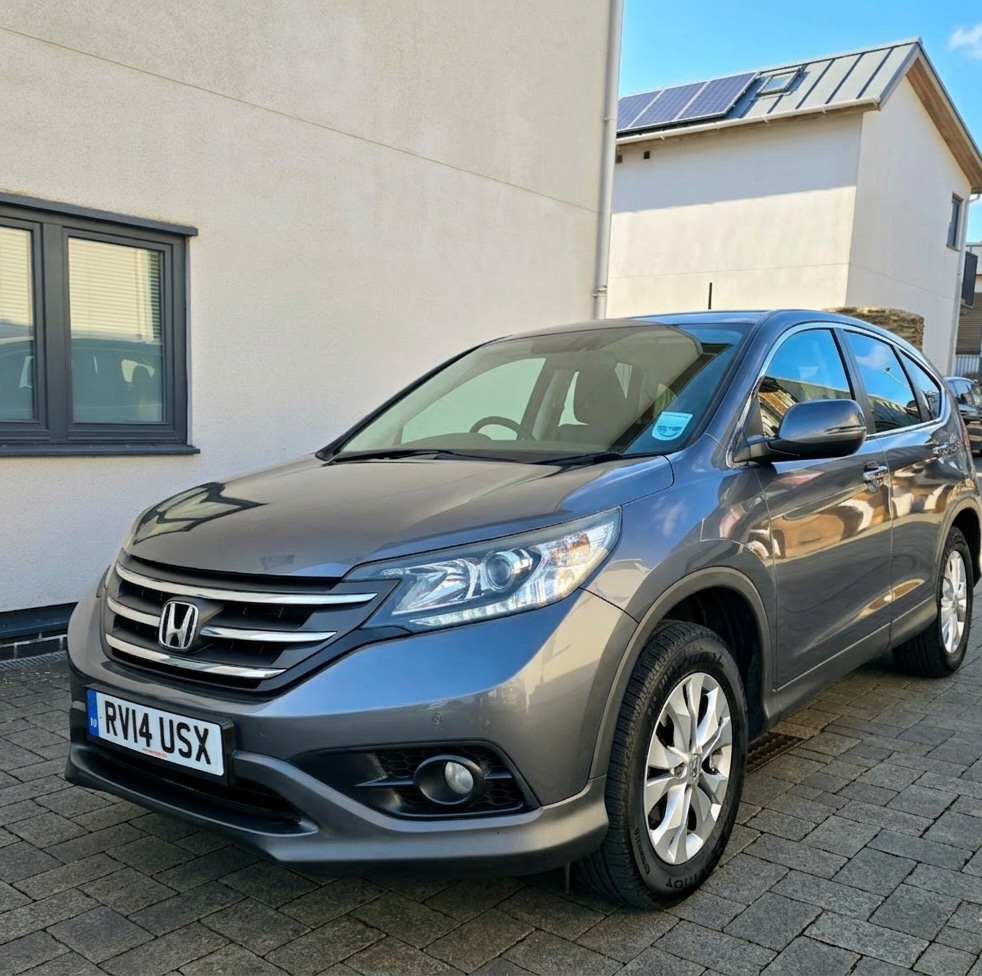 Used Honda CR-V 2014 for sale - 78213909: Photo 3
