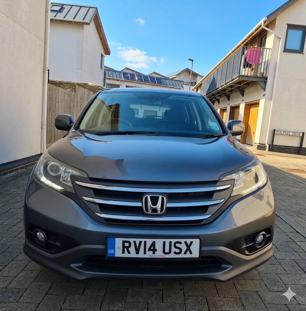 Used Honda CR-V 2014 for sale - 78213909: Photo 4