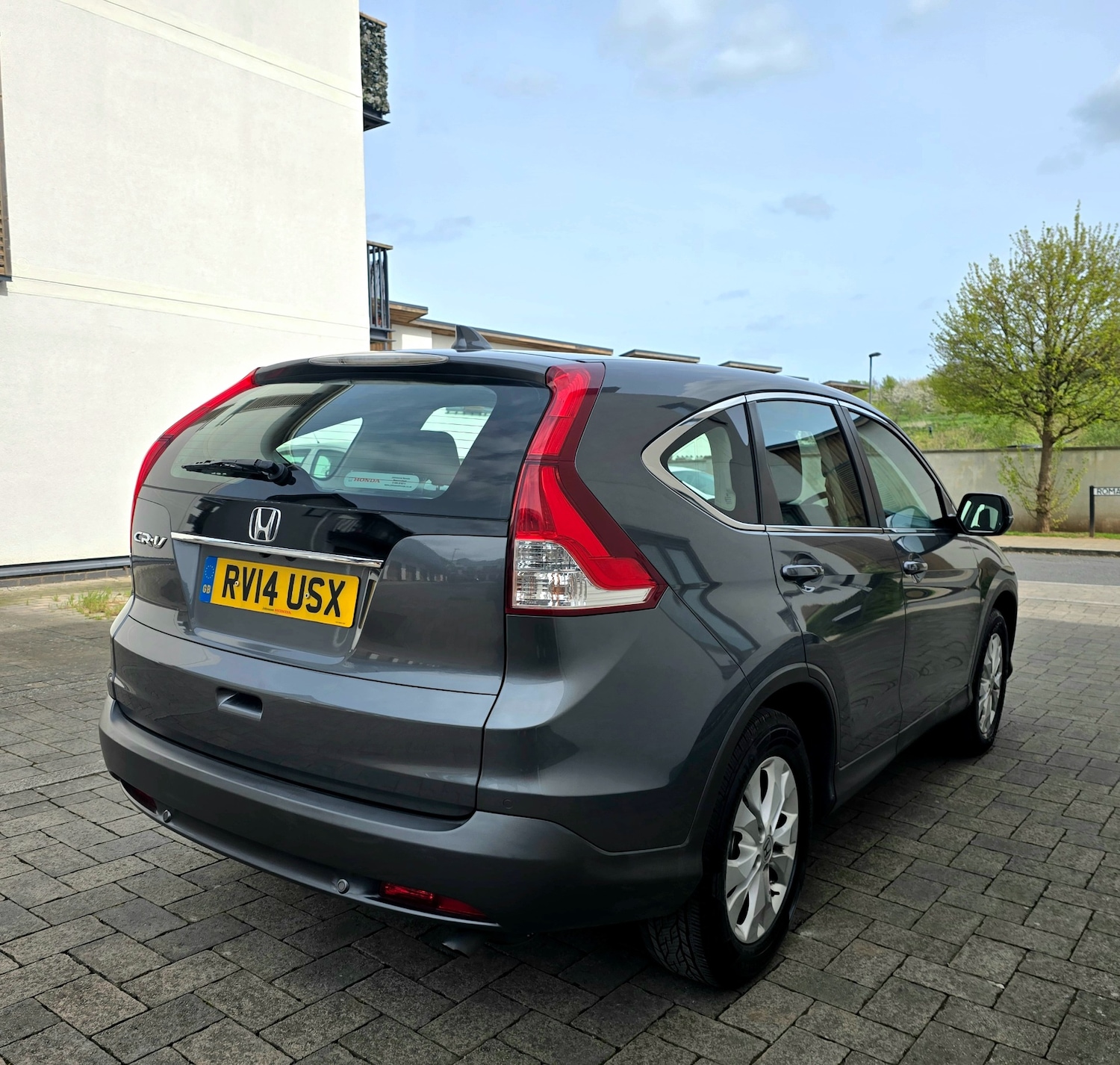 Used Honda CR-V 2014 for sale - 78213909: Photo 6