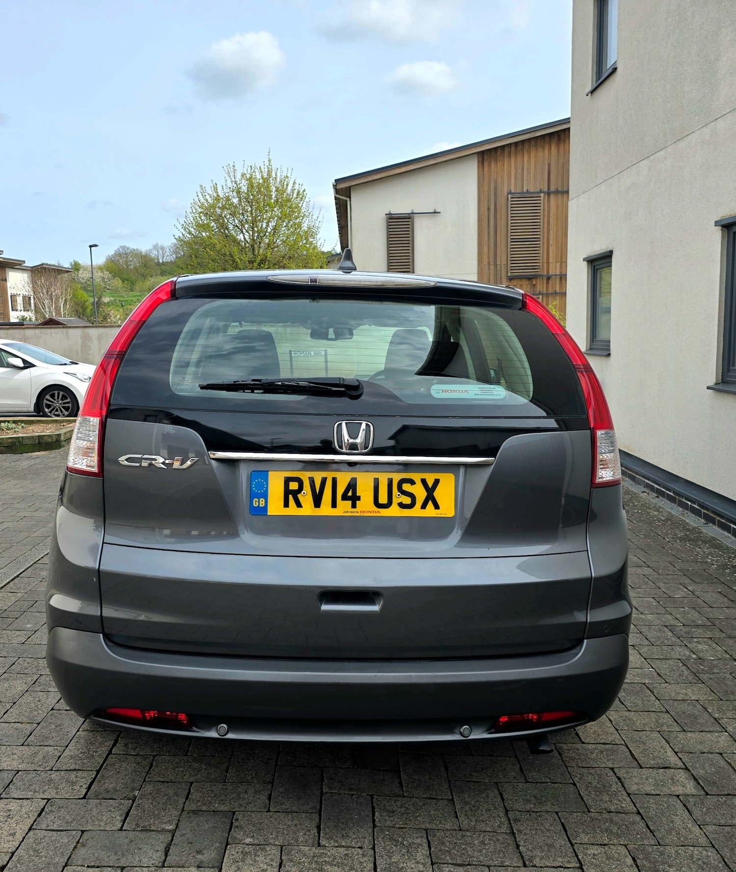 Used Honda CR-V 2014 for sale - 78213909: Photo 7