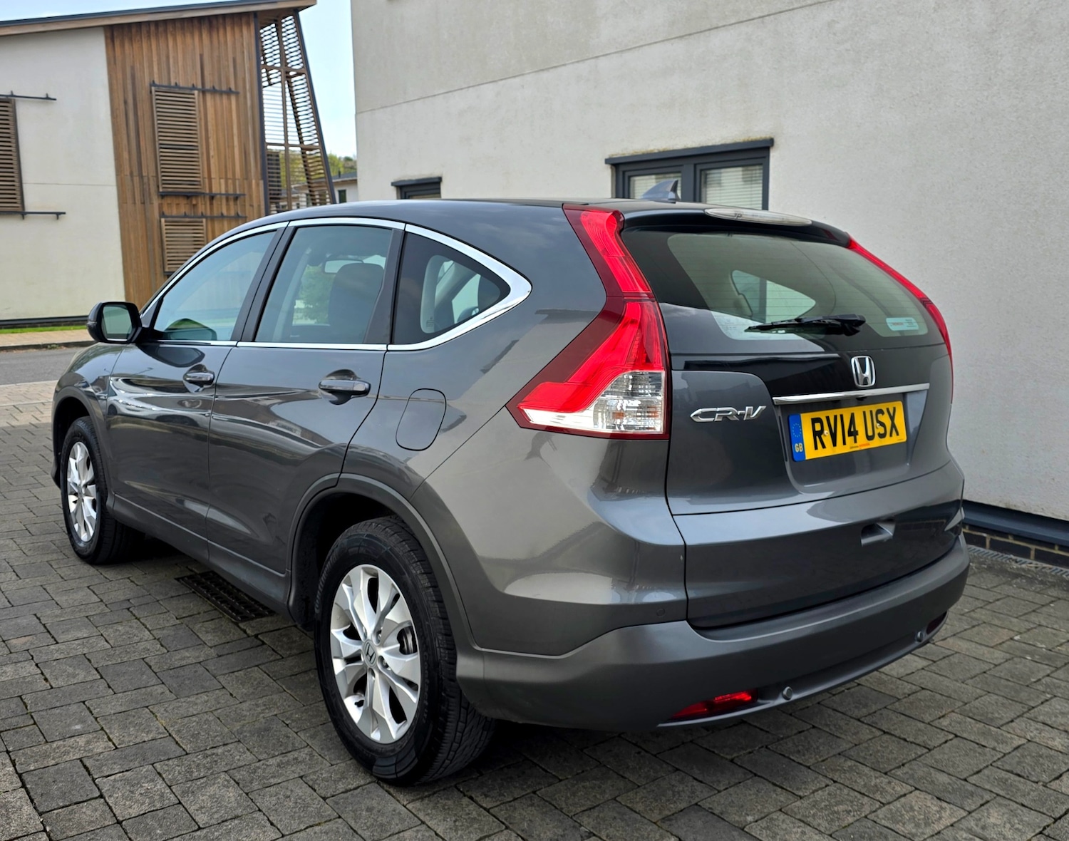 Used Honda CR-V 2014 for sale - 78213909: Photo 8