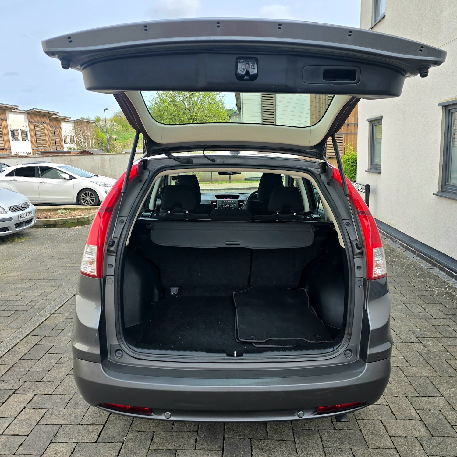 Used Honda CR-V 2014 for sale - 78213909: Photo 9