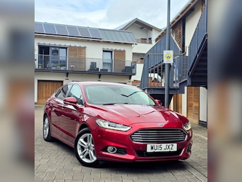 Used Ford Mondeo 2015 for sale - 78686145: Photo