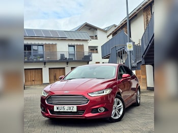 Used Ford Mondeo 2015 for sale - 78686145: Photo