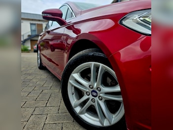 Used Ford Mondeo 2015 for sale - 78686145: Photo