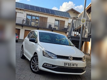 Used Volkswagen Polo 2015 for sale - 78213929: Photo