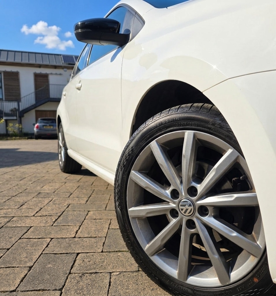 Used Volkswagen Polo 2015 for sale - 78213929: Photo 4