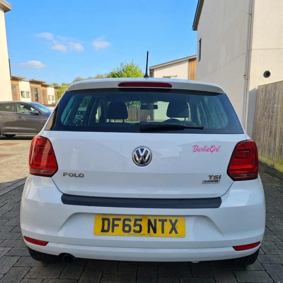 Used Volkswagen Polo 2015 for sale - 78213929: Photo 9