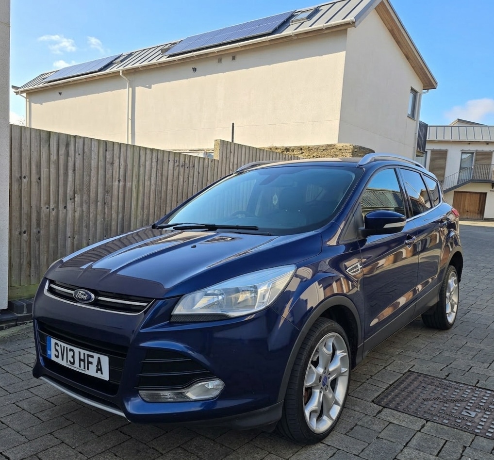 Used Ford Kuga 2013 for sale - 78213888: Photo 10