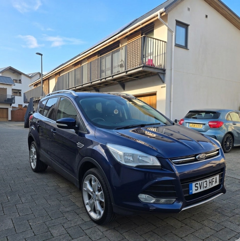 Used Ford Kuga 2013 for sale - 78213888: Photo 12