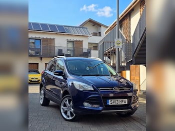 Ford Kuga feature image