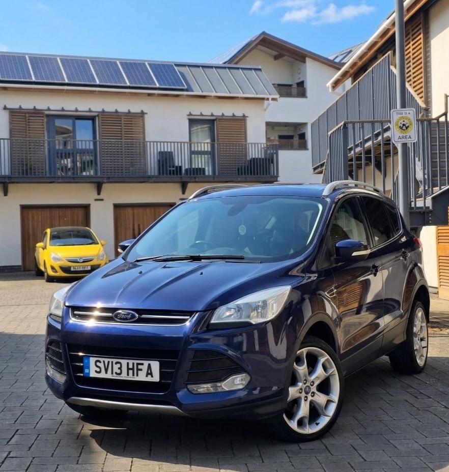 Used Ford Kuga 2013 for sale - 78213888: Photo 2