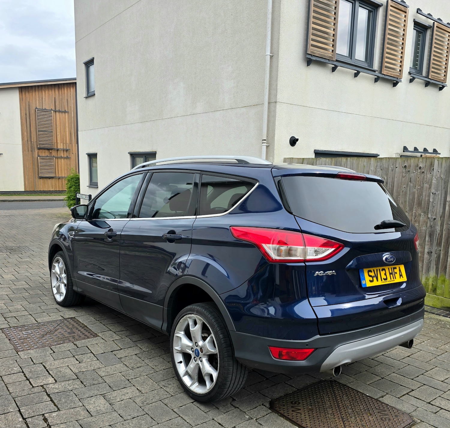 Used Ford Kuga 2013 for sale - 78213888: Photo 6