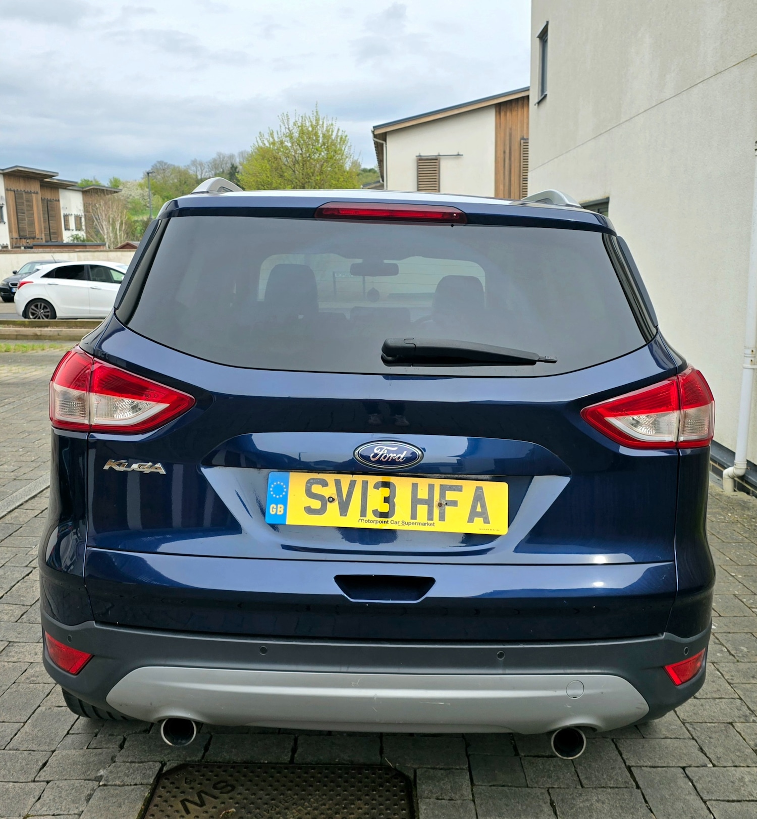 Used Ford Kuga 2013 for sale - 78213888: Photo 7