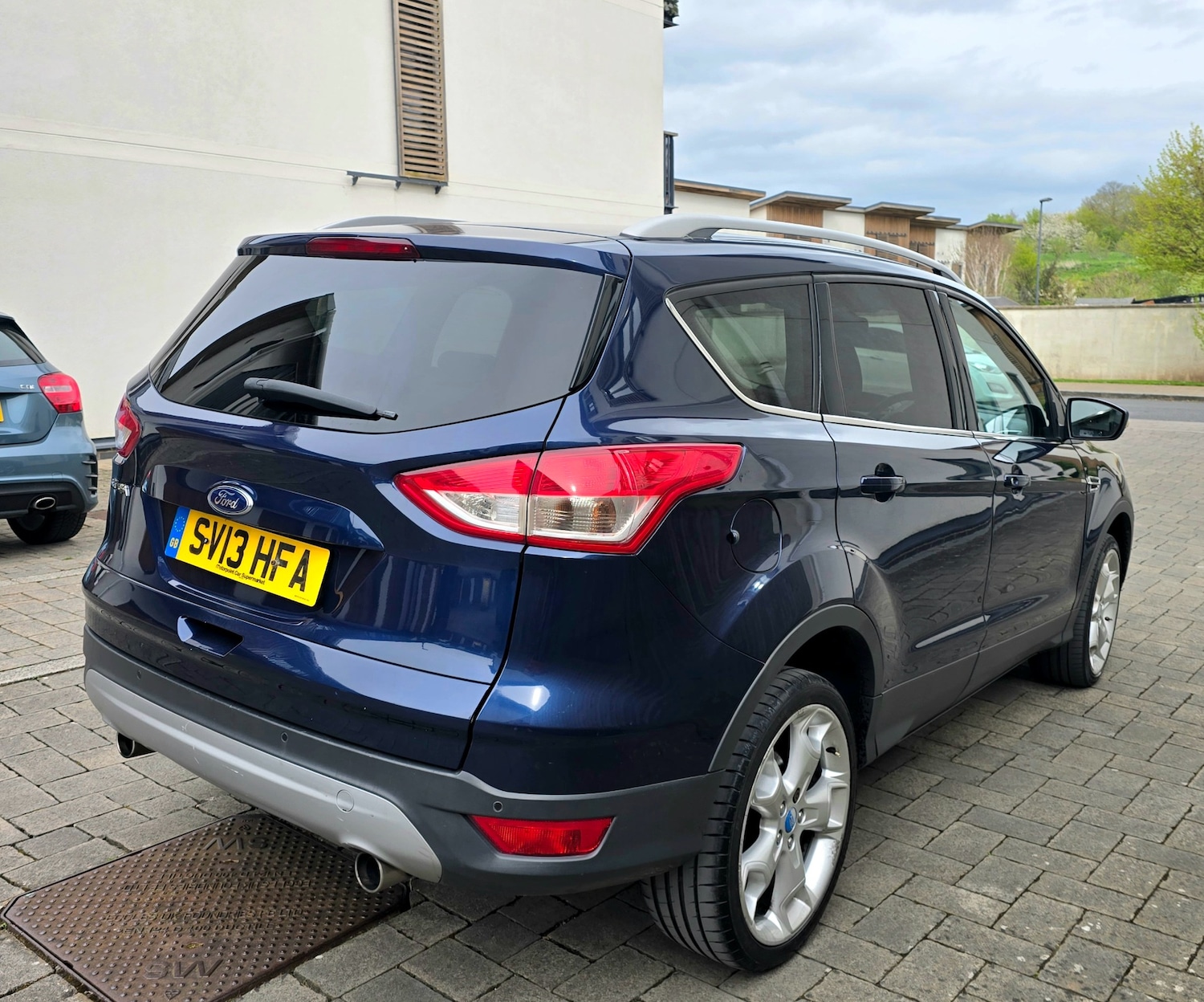 Used Ford Kuga 2013 for sale - 78213888: Photo 8