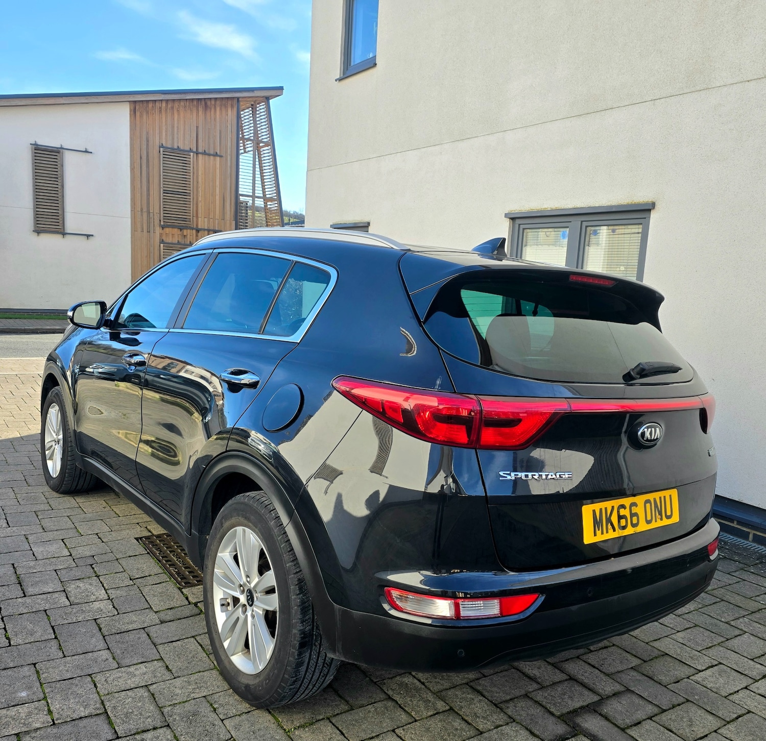 Used Kia Sportage 2016 for sale - 77564355: Photo 10