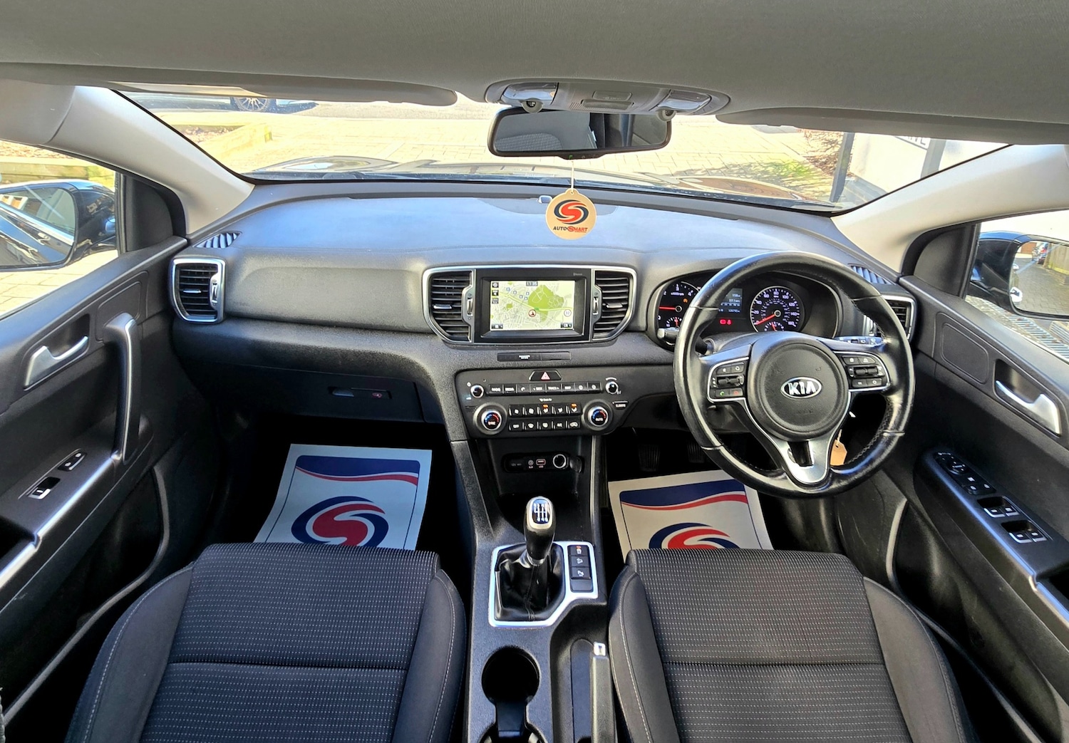 Used Kia Sportage 2016 for sale - 77564355: Photo 14