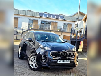 Used Kia Sportage 2016 for sale - 77564355: Photo