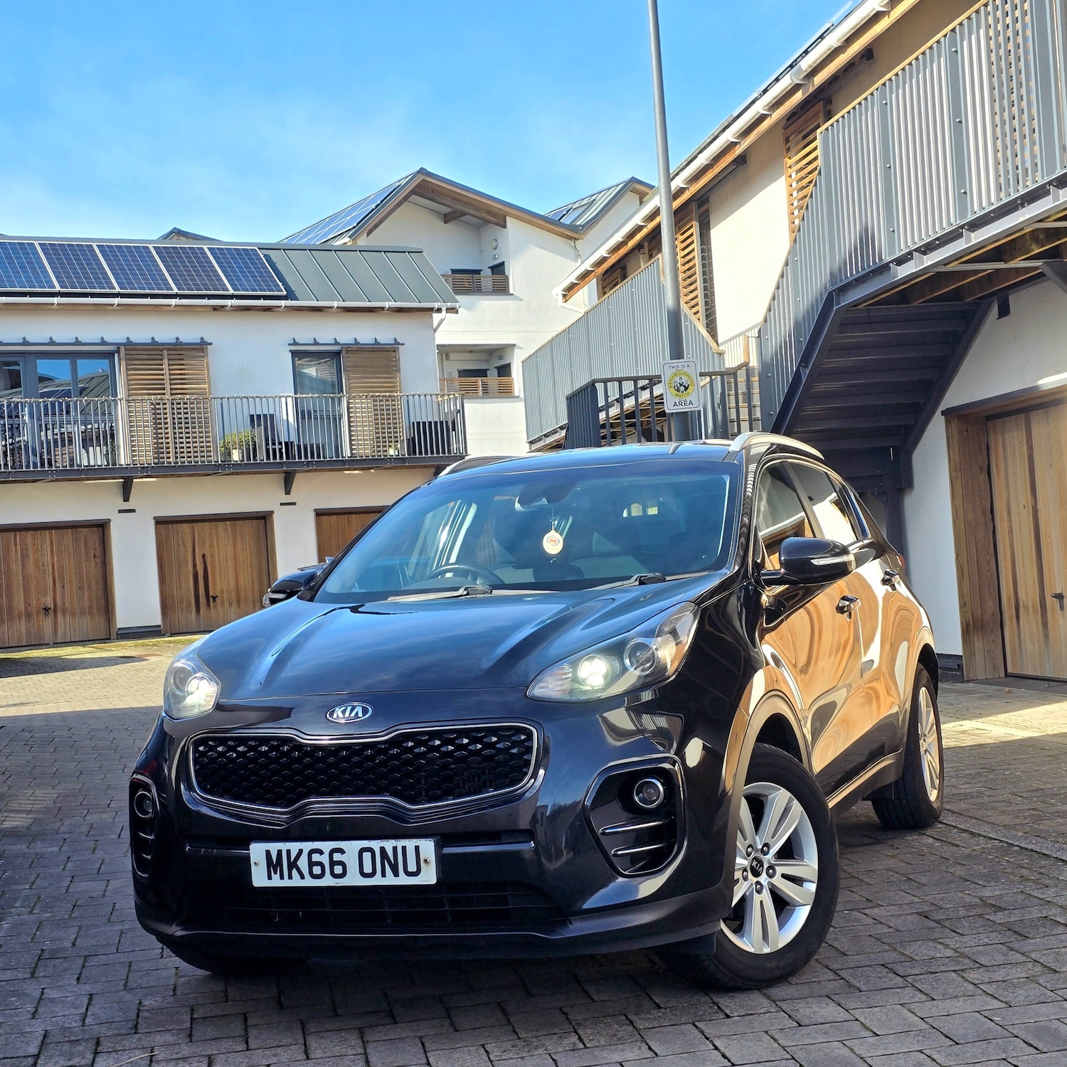 Used Kia Sportage 2016 for sale - 77564355: Photo 2