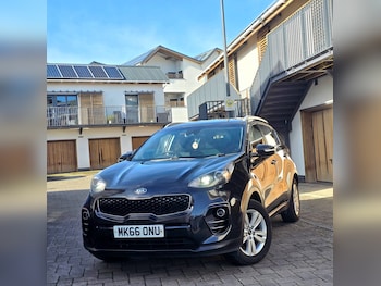 Used Kia Sportage 2016 for sale - 77564355: Photo