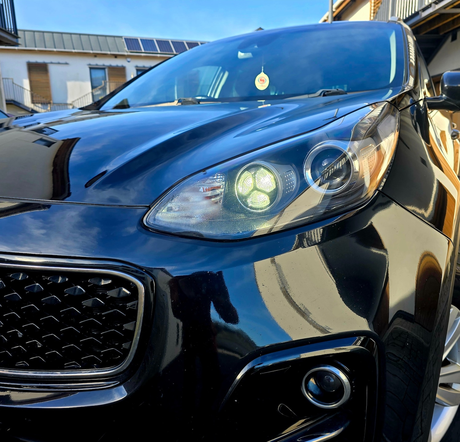 Used Kia Sportage 2016 for sale - 77564355: Photo 3