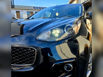 Used Kia Sportage 2016 for sale - 77564355: Photo