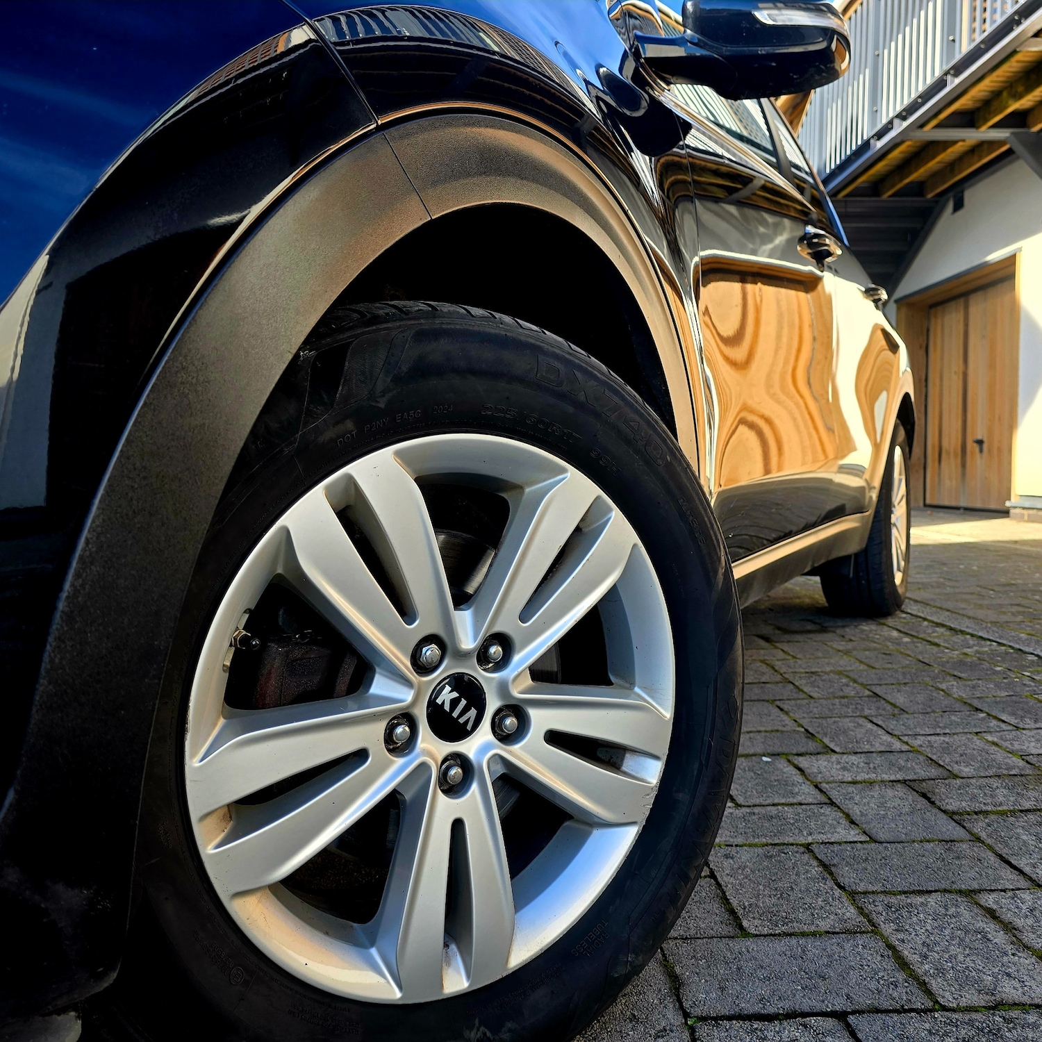 Used Kia Sportage 2016 for sale - 77564355: Photo 4