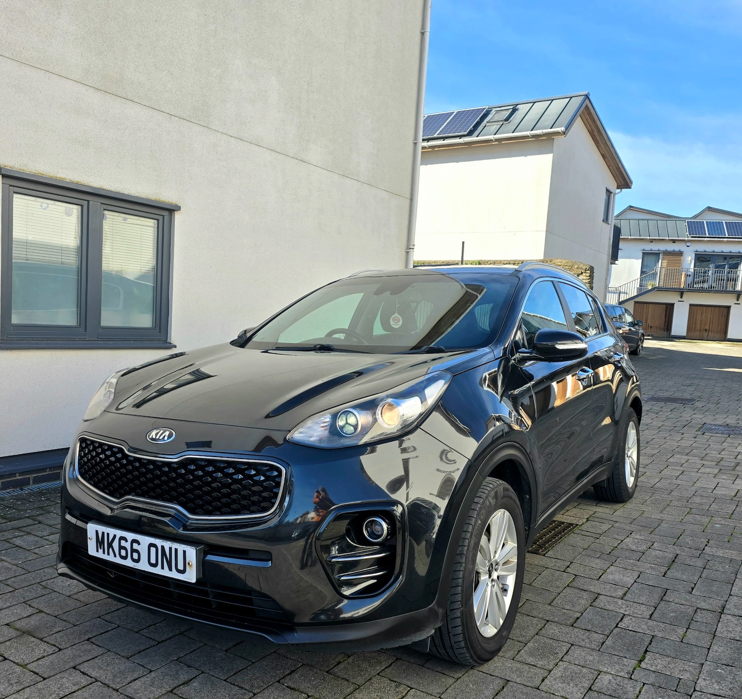 Used Kia Sportage 2016 for sale - 77564355: Photo 5