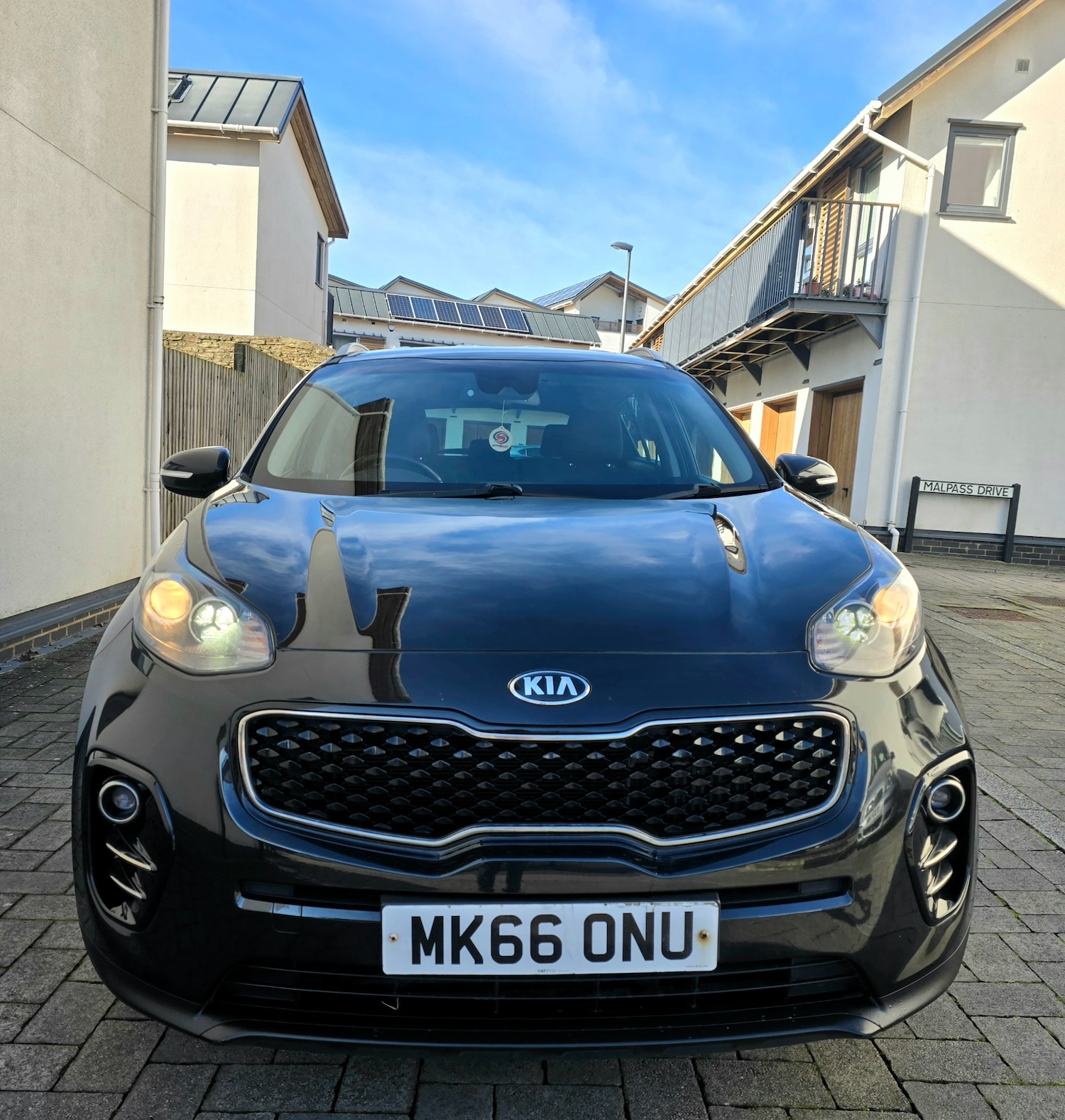 Used Kia Sportage 2016 for sale - 77564355: Photo 6