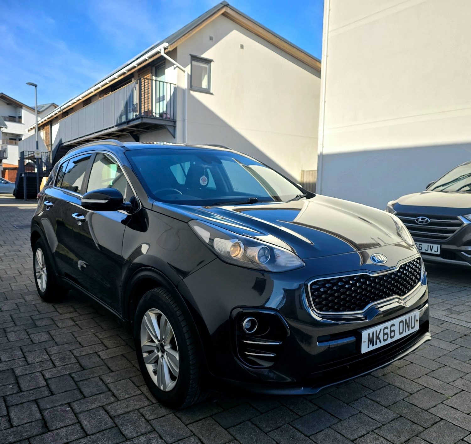Used Kia Sportage 2016 for sale - 77564355: Photo 7