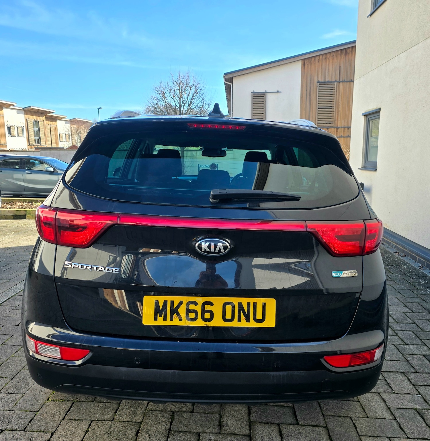 Used Kia Sportage 2016 for sale - 77564355: Photo 9