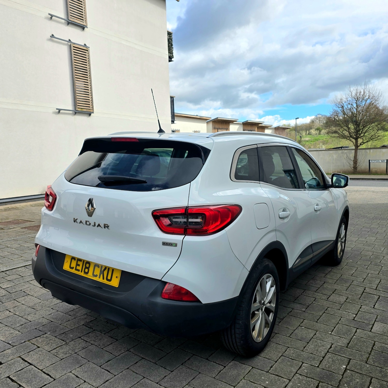 Used Renault Kadjar 2018 for sale - 78057157: Photo 10
