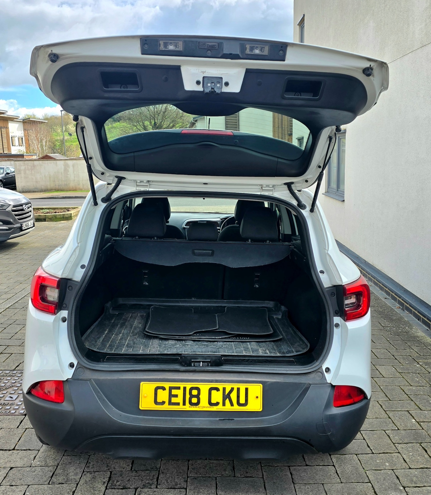 Used Renault Kadjar 2018 for sale - 78057157: Photo 11