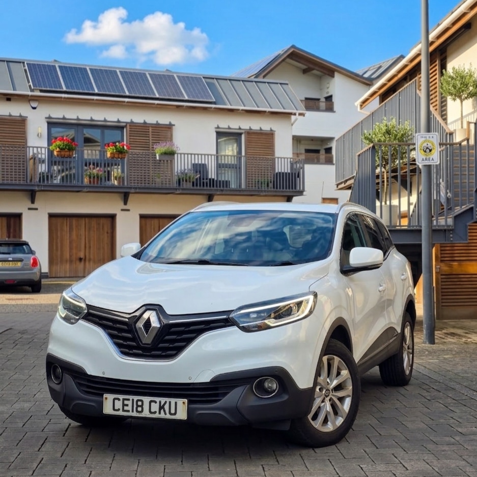Used Renault Kadjar 2018 for sale - 78057157: Photo 2