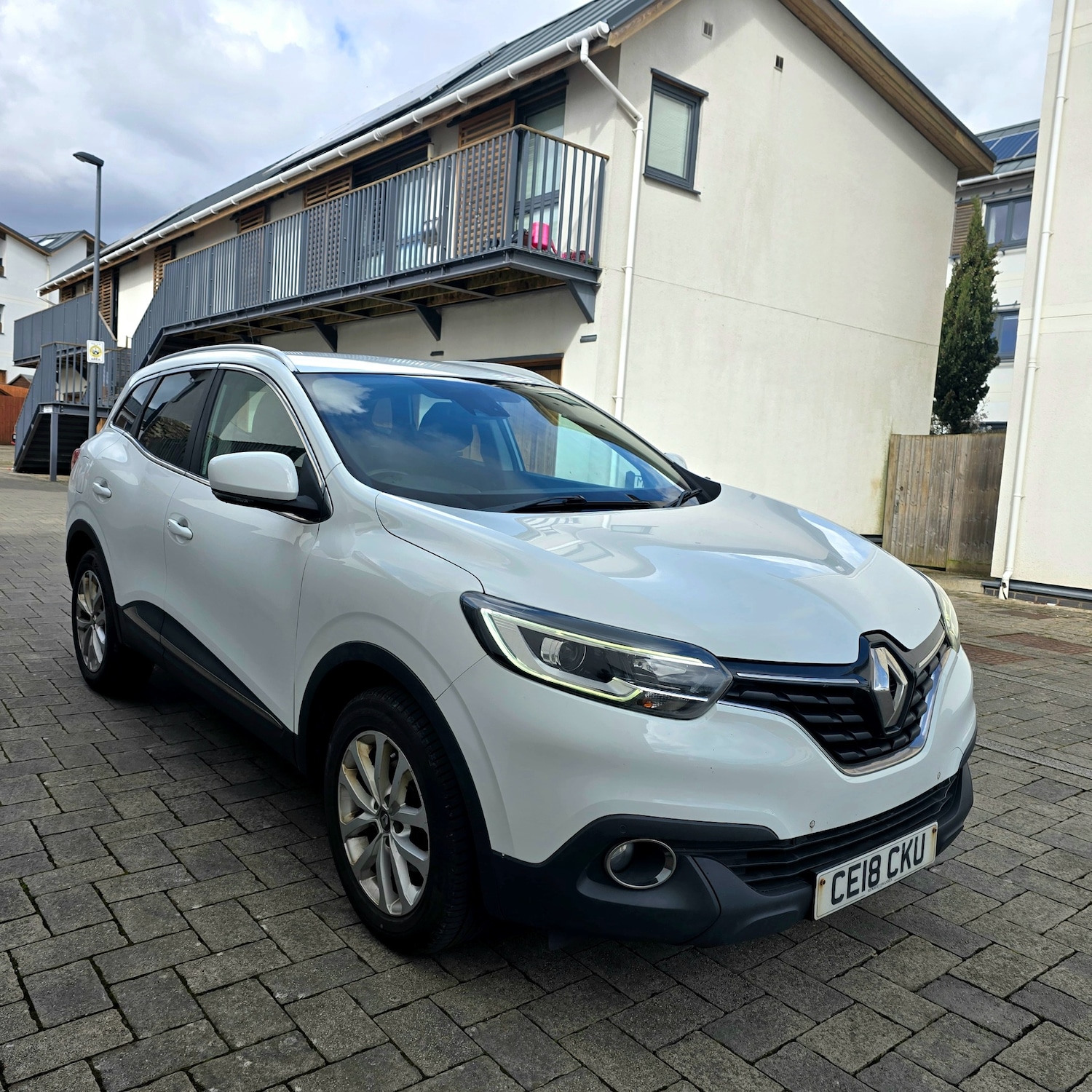 Used Renault Kadjar 2018 for sale - 78057157: Photo 3