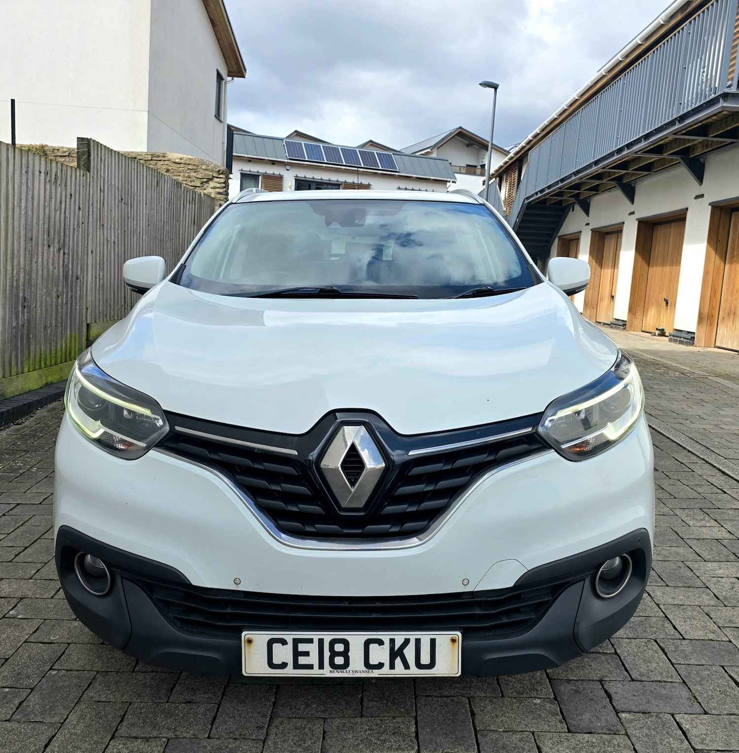 Used Renault Kadjar 2018 for sale - 78057157: Photo 4