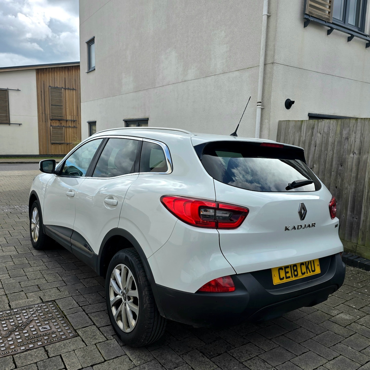 Used Renault Kadjar 2018 for sale - 78057157: Photo 8