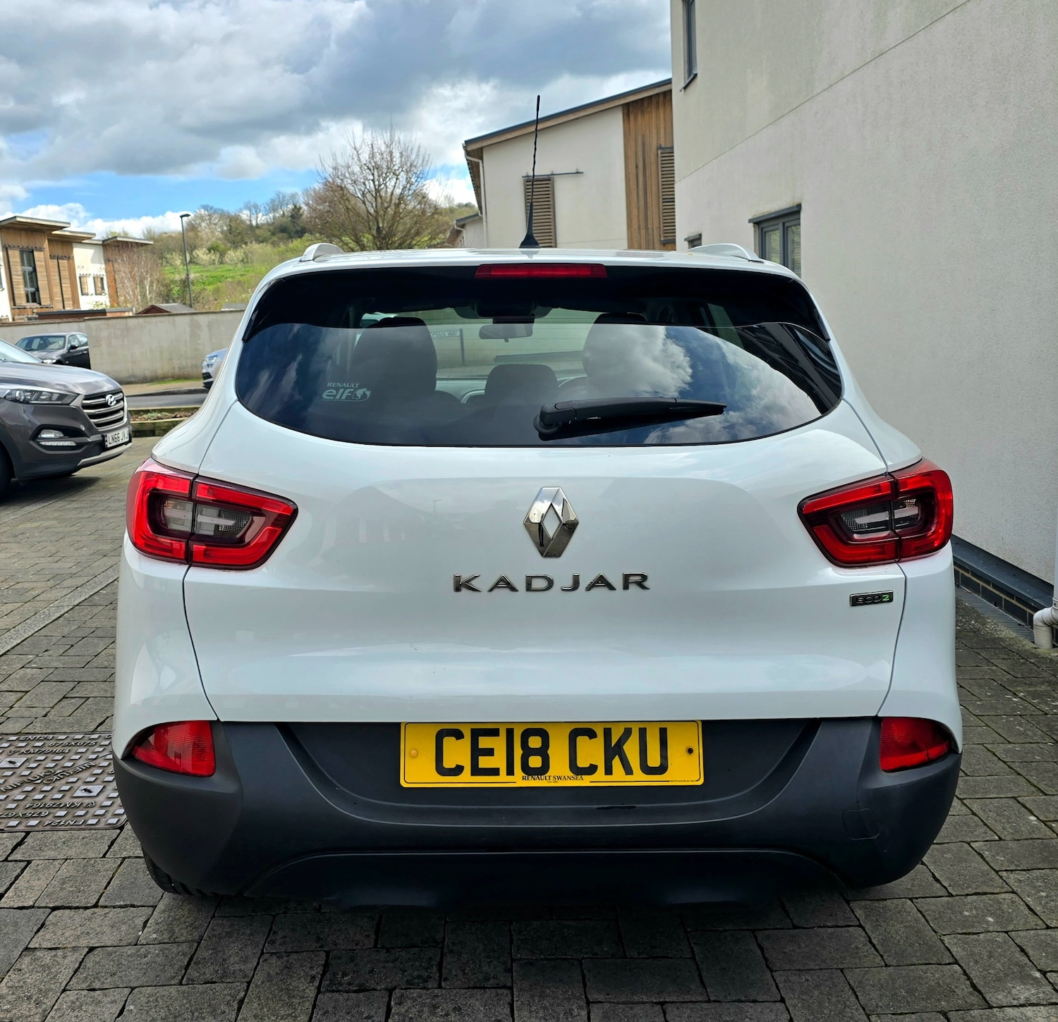 Used Renault Kadjar 2018 for sale - 78057157: Photo 9