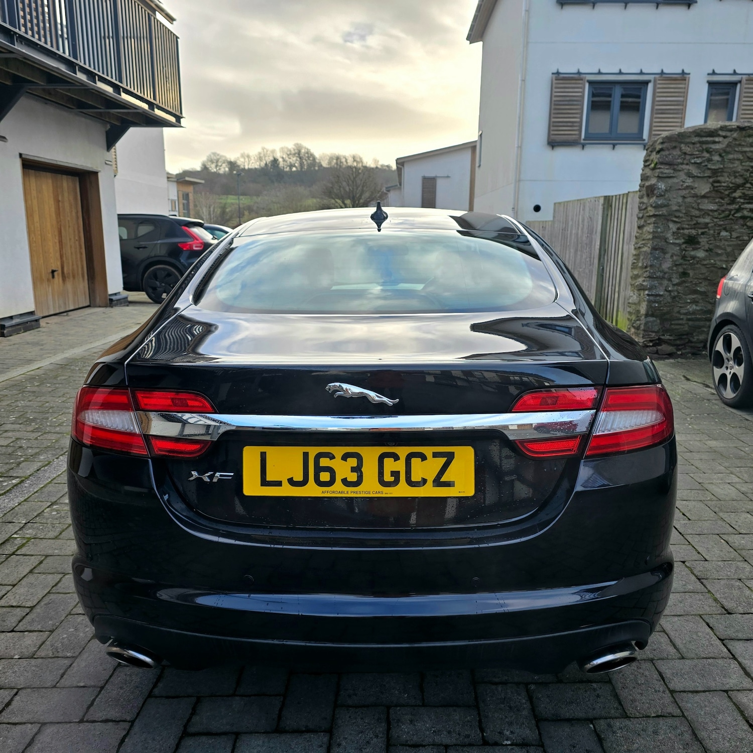 Used Jaguar XF 2013 for sale - 77564437: Photo 11