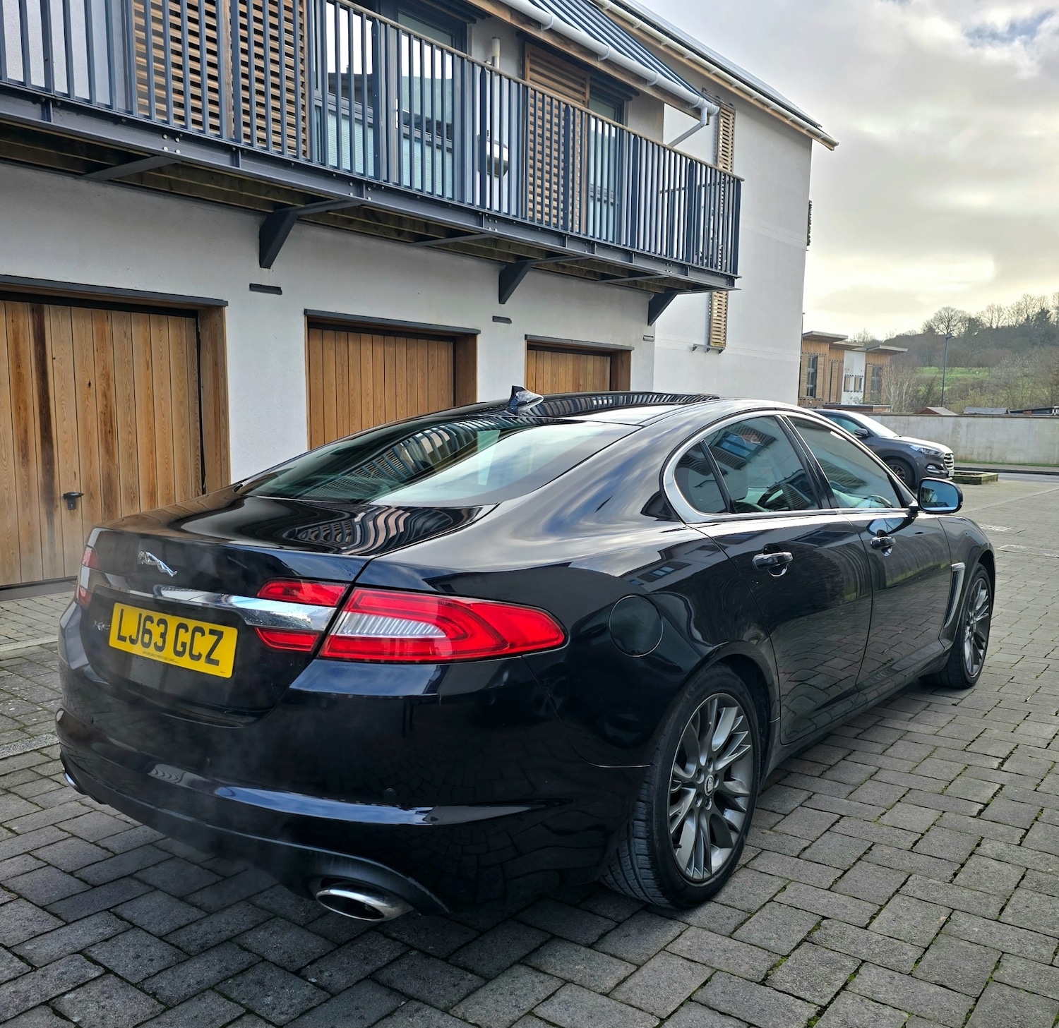 Used Jaguar XF 2013 for sale - 77564437: Photo 12